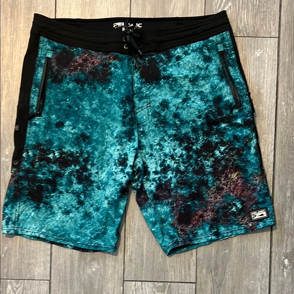 Men's Pelagic Board Shorts size 36